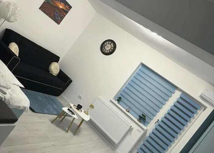 Egy hálószobás apartman