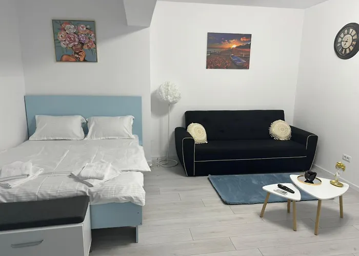Egy hálószobás apartman