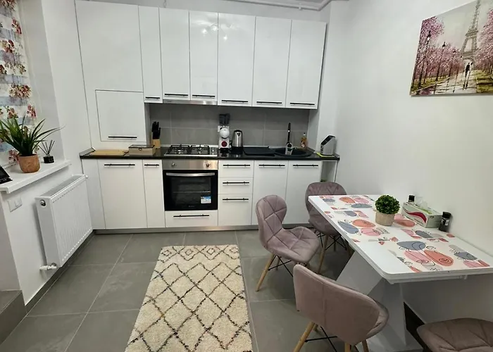 Egy hálószobás apartman