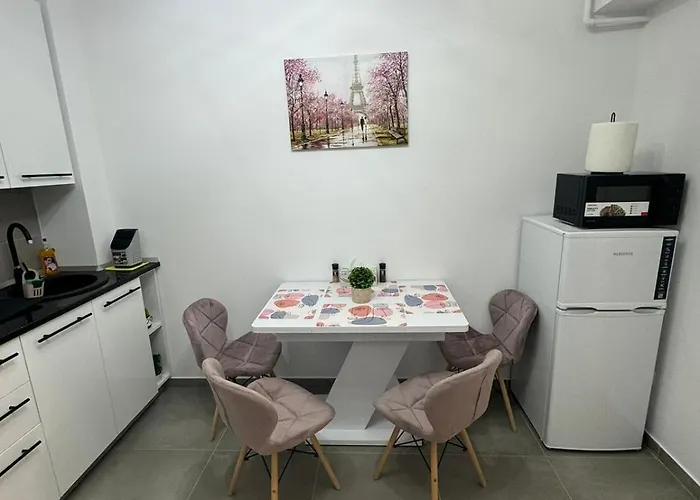 Egy hálószobás apartman
