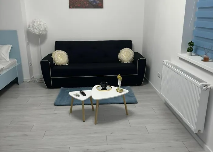 Egy hálószobás apartman